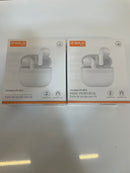 Fone Bluetooth FN-BK3 Sem Fio TWS Mini Portátil Android iPhone