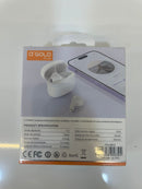 Fone Bluetooth FN-BK3 Sem Fio TWS Mini Portátil Android iPhone