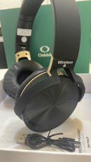 Fone de Ouvido Headphone Sem Fio Bluetooth Onistek ON-FN629 14h de Bateria