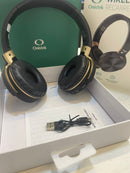Fone de Ouvido Headphone Sem Fio Bluetooth Onistek ON-FN629 14h de Bateria