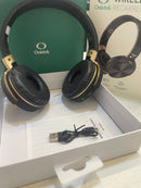 Fone de Ouvido Headphone Sem Fio Bluetooth Onistek ON-FN629 14h de Bateria