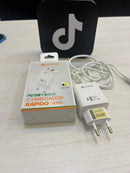 Carregador Turbo 20W Peining PD + QC 3.0 com Cabo Tipo-C | Carregamento Rápido