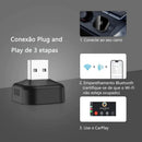 Adaptador Wireless Apple CarPlay – Transforme seu CarPlay com Fio em Sem Fio