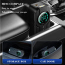 Compressor de Ar Portátil 150 PSI com Auxiliar de Partida, Power Bank e Lanterna LED