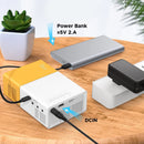 Mini Projetor Portátil YG300 LED Full HD 1080P HDMI USB AV para Filmes, Games e Apresentações