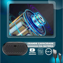 Compressor De Ar Elétrico Portátil Digital Ncher Pneu Carro Moto Bike Bicicleta Bola Piscina Inflável