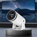 Projetor HY300 Magcubic 4K HD Wi-Fi Bluetooth Tela até 150" para Celular, TV Box, Xbox, PS e PC